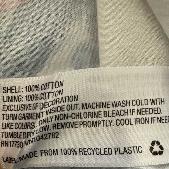 Lilly Pulitzer x Target 20th Anniversary Collection Shift Mini Dress, Size 6 - Picture 13 of 14